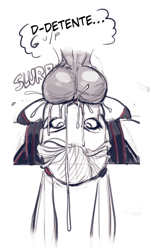 Harley Quinn Superslut Erojins (16)