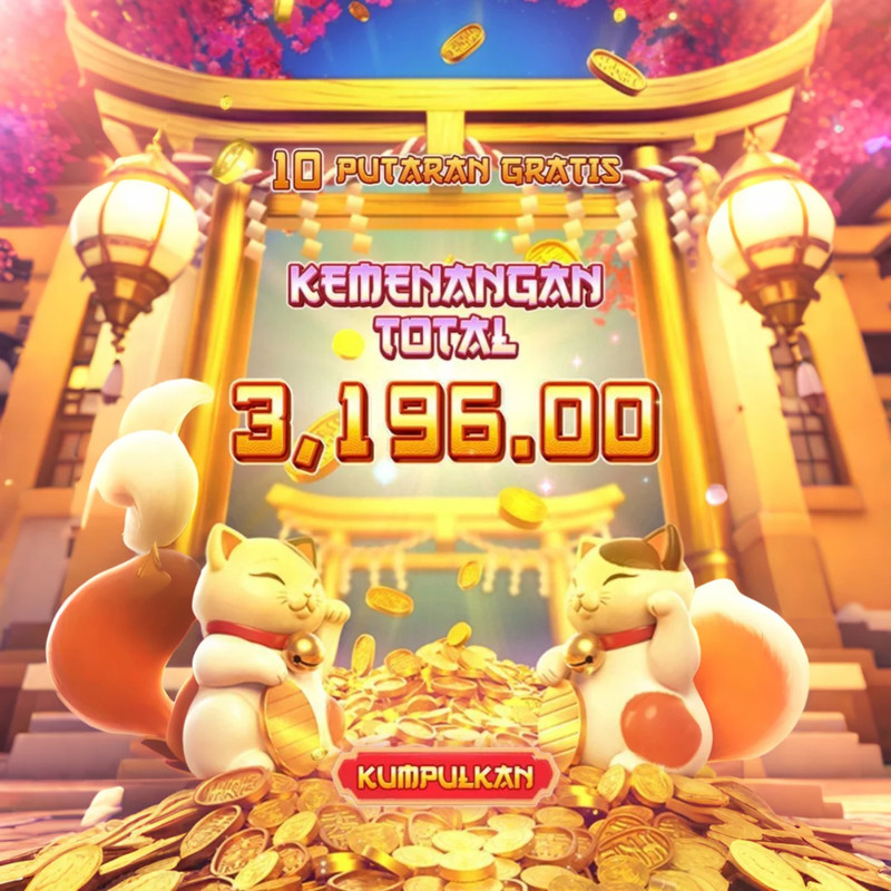 Aston777 - Situs Slot Online Malam Ini Main Lucky Neko Bakal Gampang Menang
