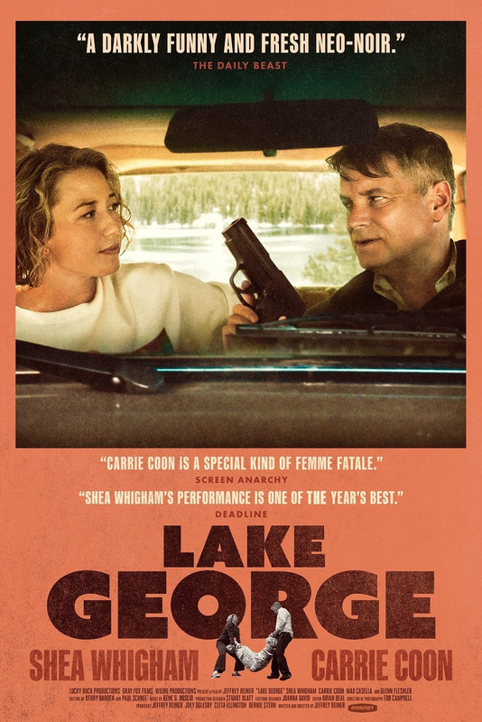 Zaginiona forsa / Lake George (2024) PL.1080p.WEB-DL.H.264-OzW / Lektor PL