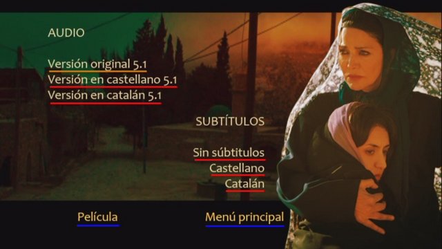 2 - La Verdad de Soraya M. [DVD5Full] [PAL] [Cast/Ára/Cat] [Sub:Cast/Cat] [2008] [Drama]