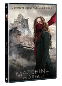 Macchine mortali (2018) DVD9 Copia 1:1 Multi ITA - DDN