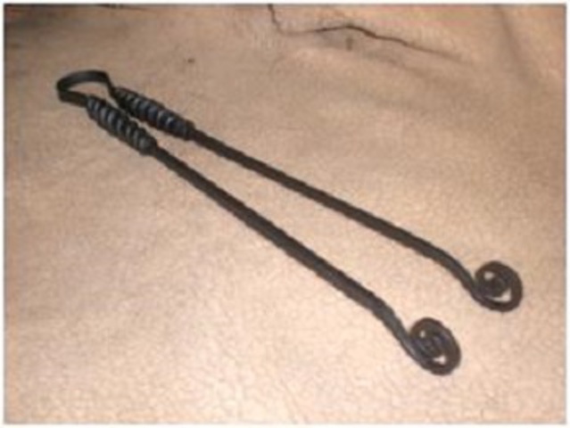 щипцы для угля 2