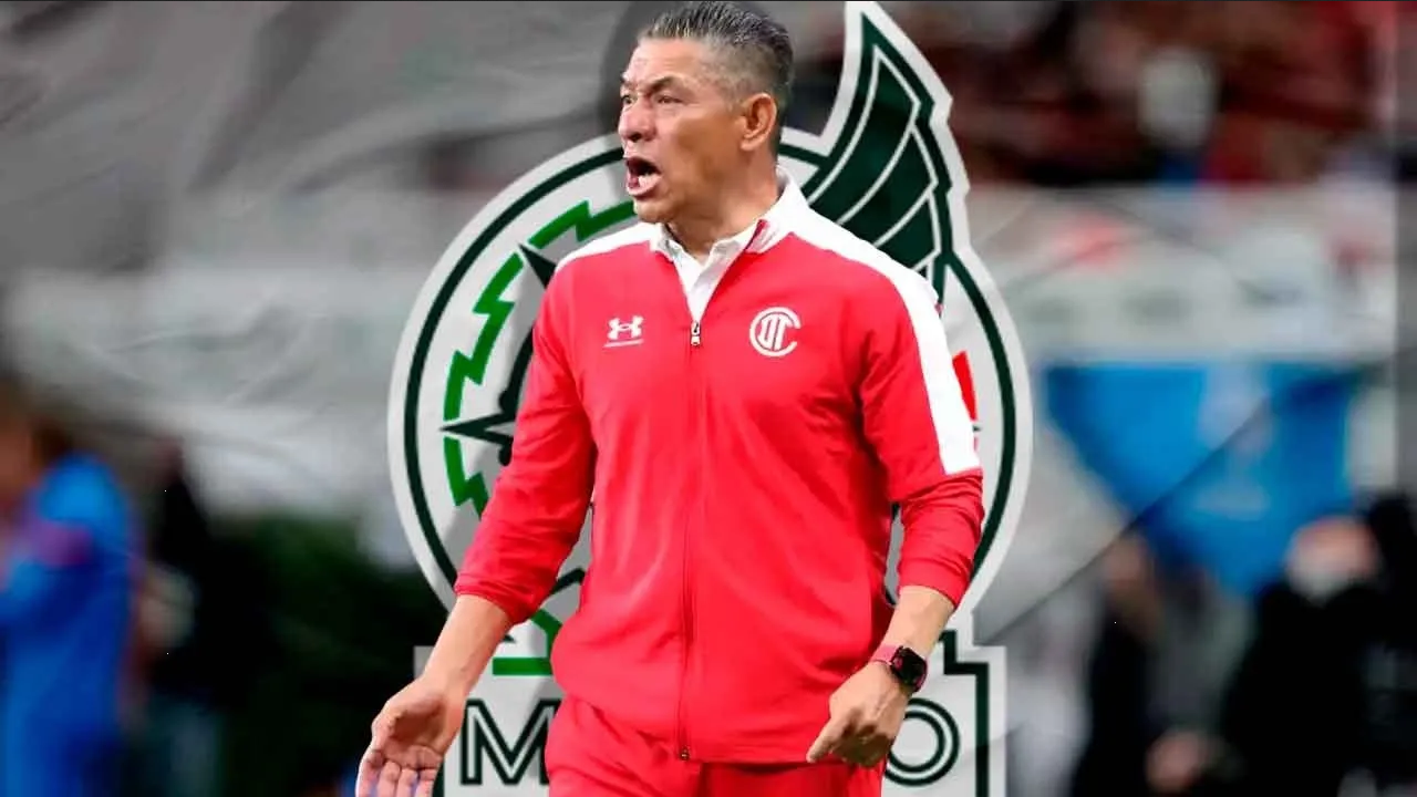 ¿Jimmy Lozano se va? Nacho Ambriz sería el nuevo DT de la Selección Mexicana