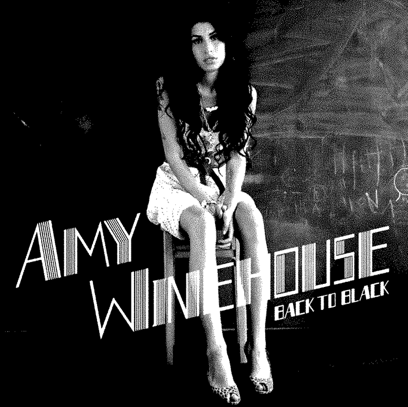 BACK TO BLACK by AMY WINEHOUSE