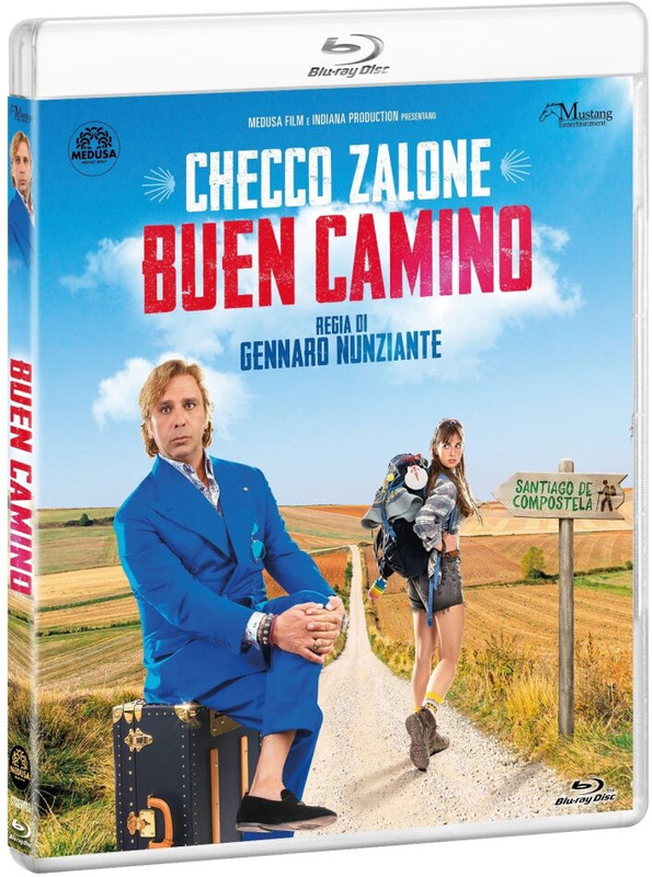 Buen Camino (2025) Full Blu Ray ITA DTS HD MA