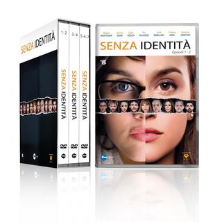Senza Identità (2014) Prima Stagione 3xDVD9 Copia 1:1 Ita TRL