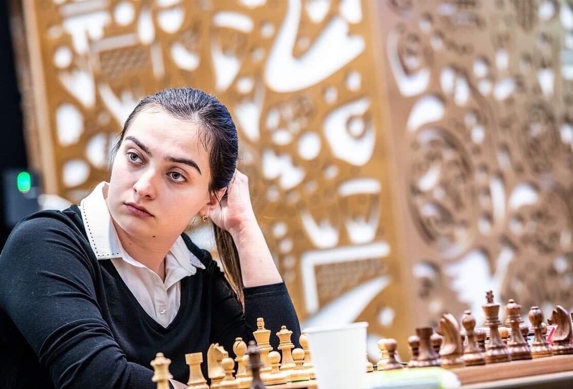 ქუთაისელი მოჭადრაკე, რომელმაც მსოფლიო ჩემპიონი დაამარცხა