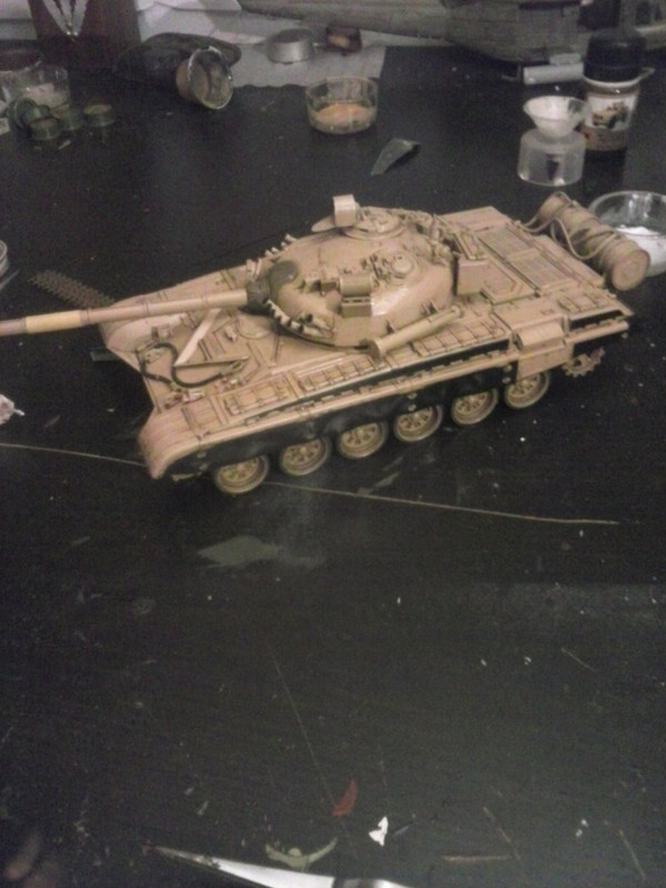 T-72 M1 Asad Babil 5