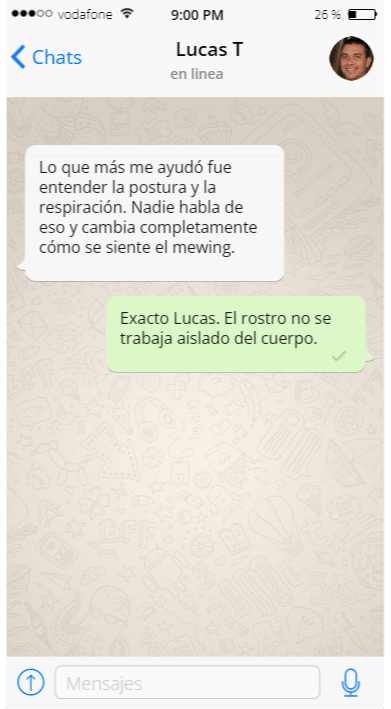 Testimonio 2