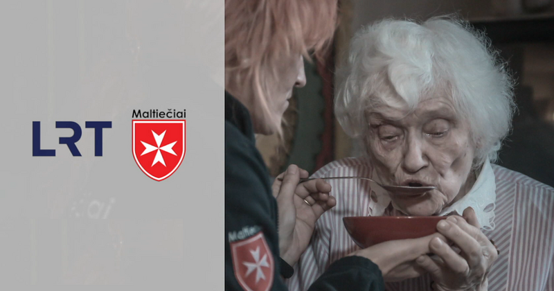 Senukams - maltiečių sriuba, valdžiai - senelių pensijų pinigai