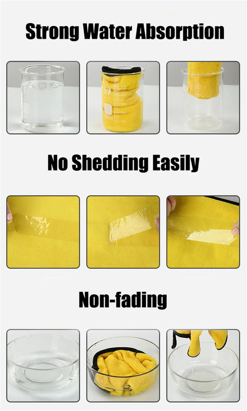 Microfiber Polishing Cloth