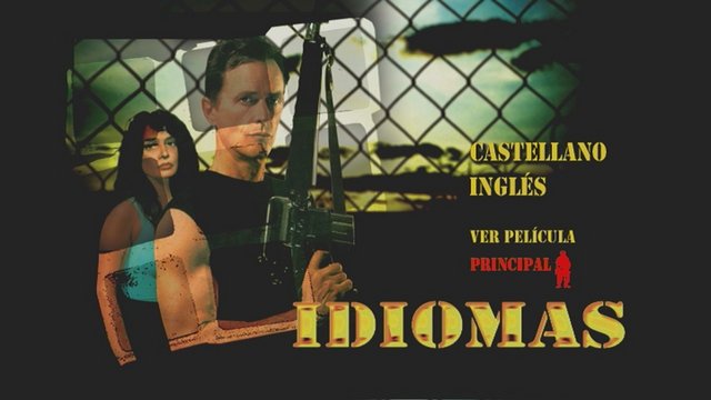 2 - Erik El Mercenario [DVD5 Full] [Pal] [Cast/Ing] [Sub:Nó] [Acción] [1989]
