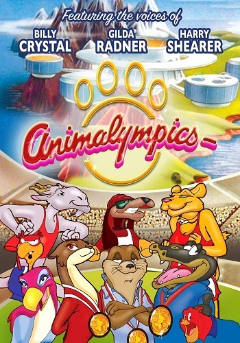 Animalympics [1980][DVD R2][Latino]