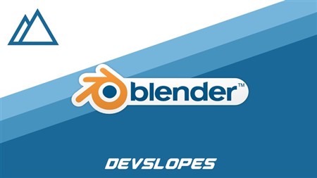 3D Game Modeling & Animation With Blender (updated)