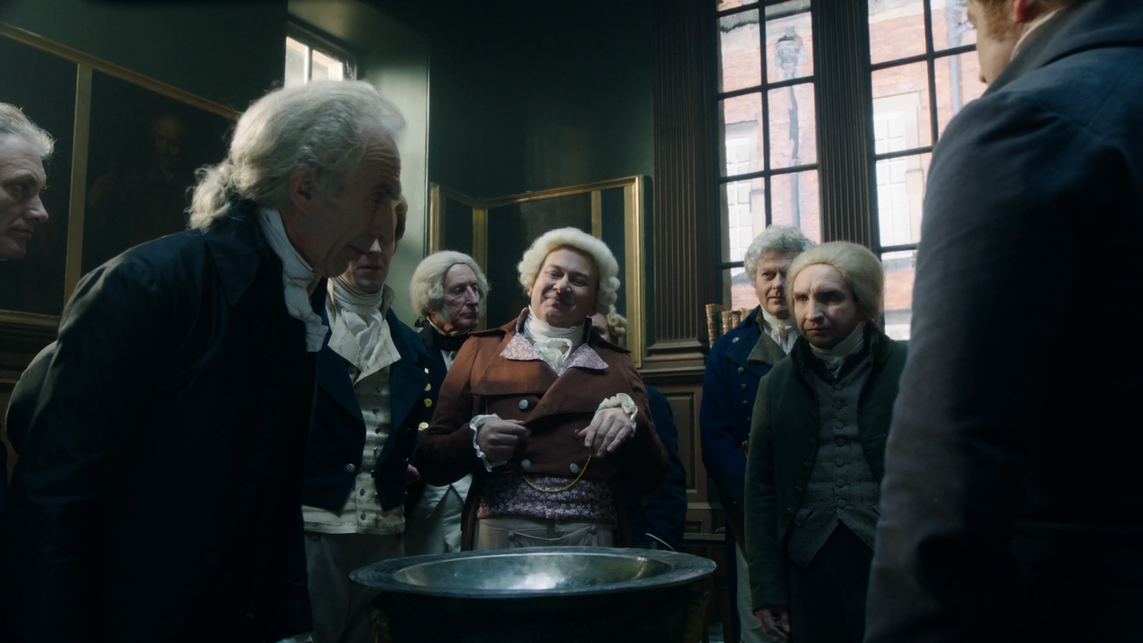 Jonathan Strange and Mr. Norrell S01E02 How Is Lady Pole  1080p 