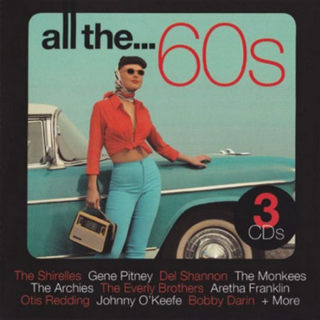 VA - All The... 60s (3CD, Box Set) (2012) FLAC