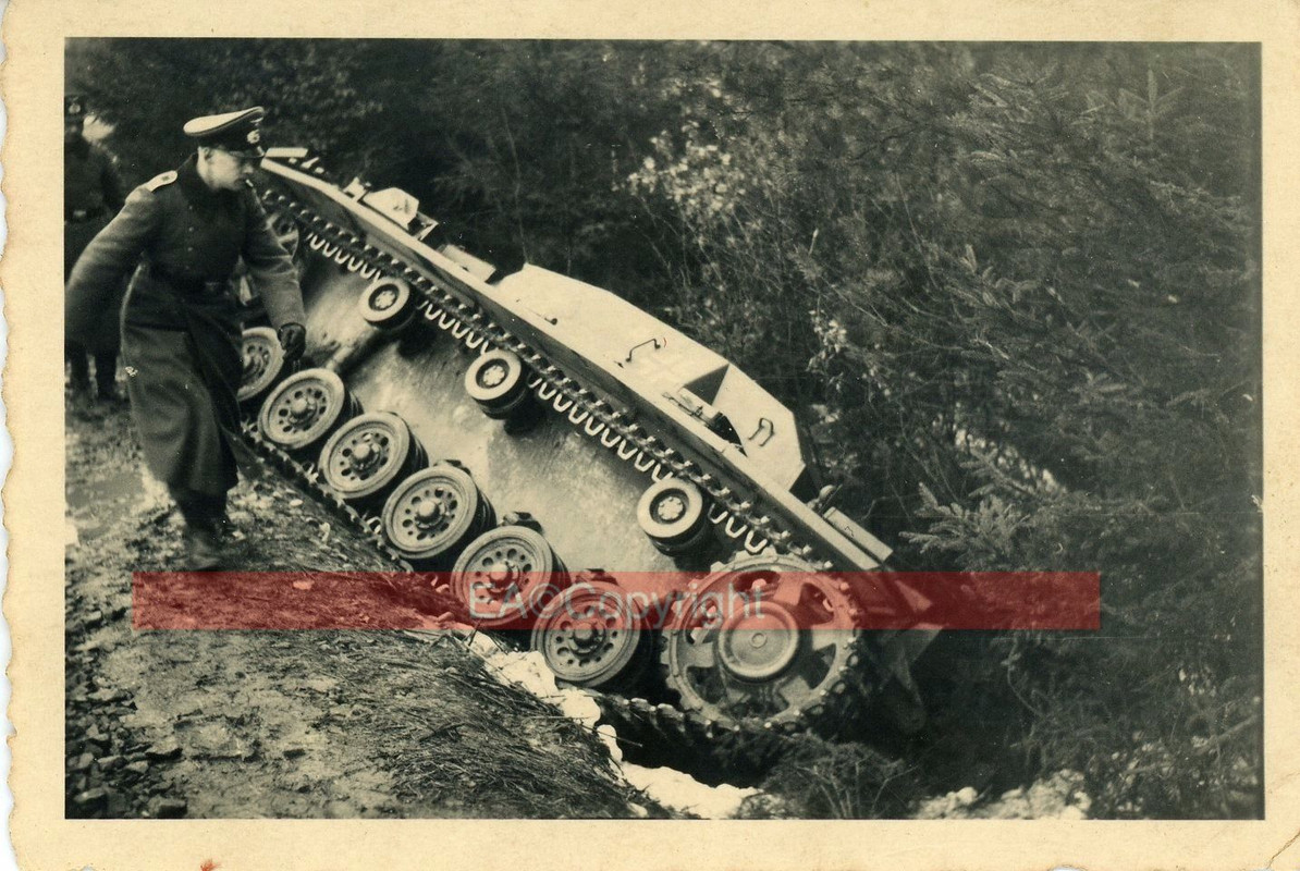 StuG Sturmgeschütz Tank Sturmartillerie Foto