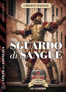 Umberto Maggesi - Sguardo di sangue (2023)