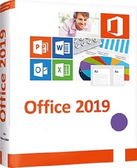 						 				Microsoft Office Professional Plus 2019 - 2109 (Build 14430.20276) Multilanguage (x86/x64)