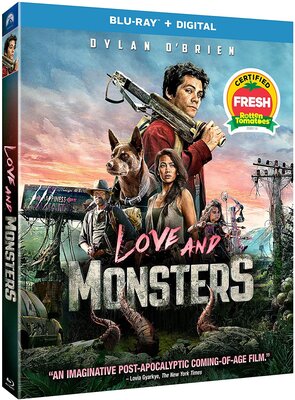 Love And Monsters (2020).mkv Bluray Untouched 1080p EAC3 AC3 iTA DTS-HD MA AC3 ENG AVC - DDN