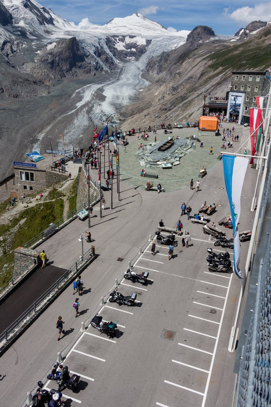 CARRETERA ALPINA DEL GROSSGLOCKNER (6 AGOSTO) - Austria y Bratislava (12)