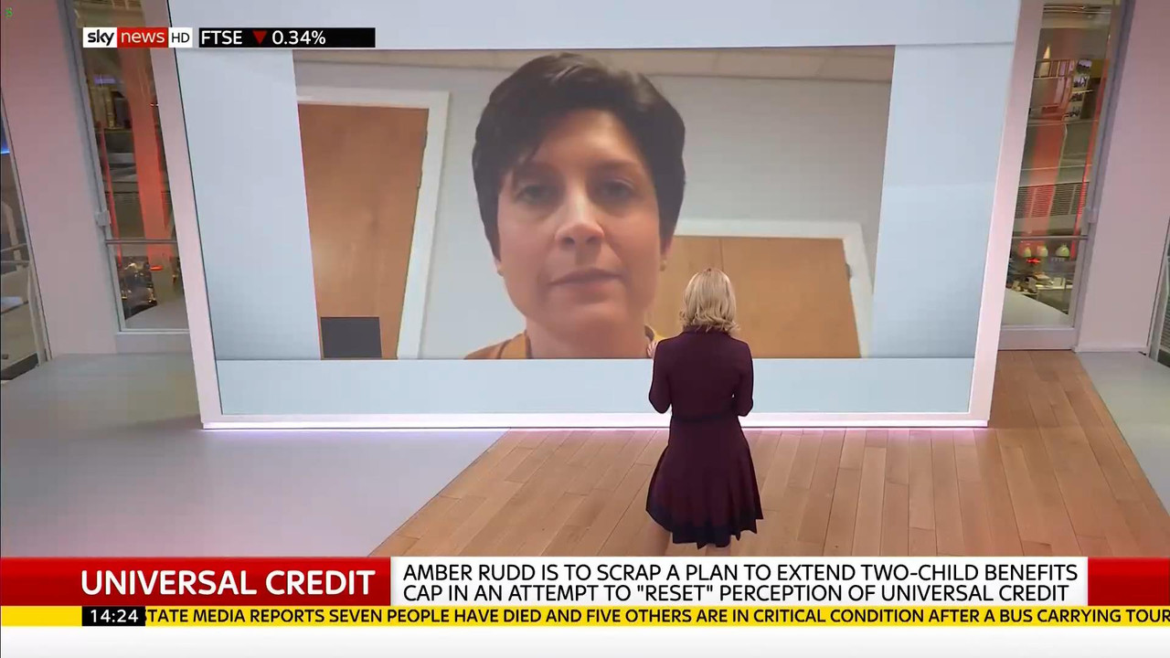 11 January - 14.00.00 - Sky News With Sarah Hewson. All the late