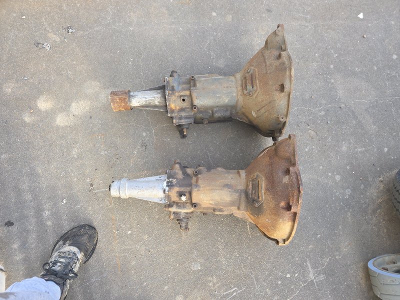 Extension Housings