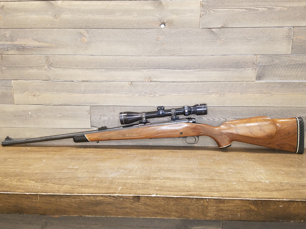 Winchester 70 30-06 22" New Haven - Used-img-1