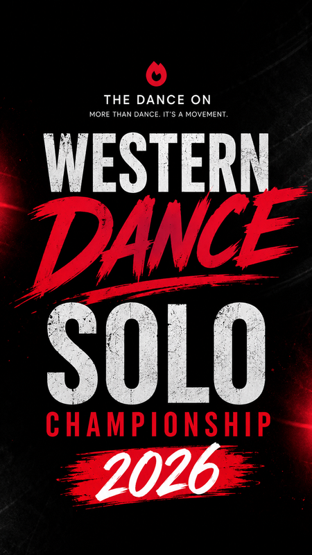 Dance competition