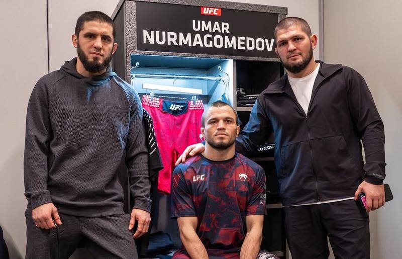 Умар Нурмагомедов планира да е активен, а не да чака шанс за златото