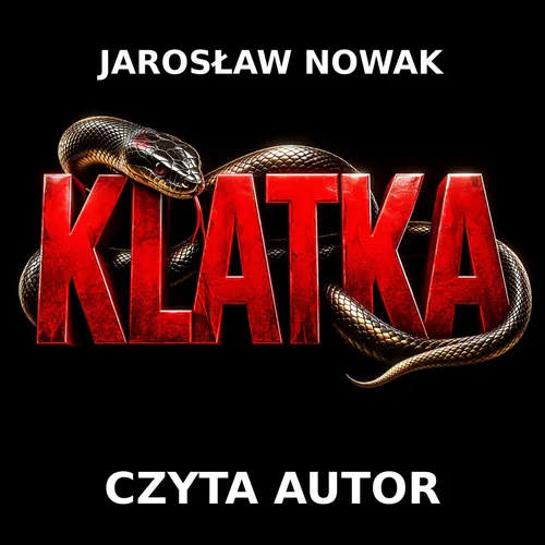 Jarosław Nowak - Klatka (2026) [audiobook PL]