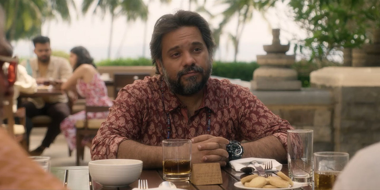 Decoupled (2021) Season 1 [Hindi + Tamil + Telugu + English] WebRip 480p, 720p ESub - Complete Screenshot