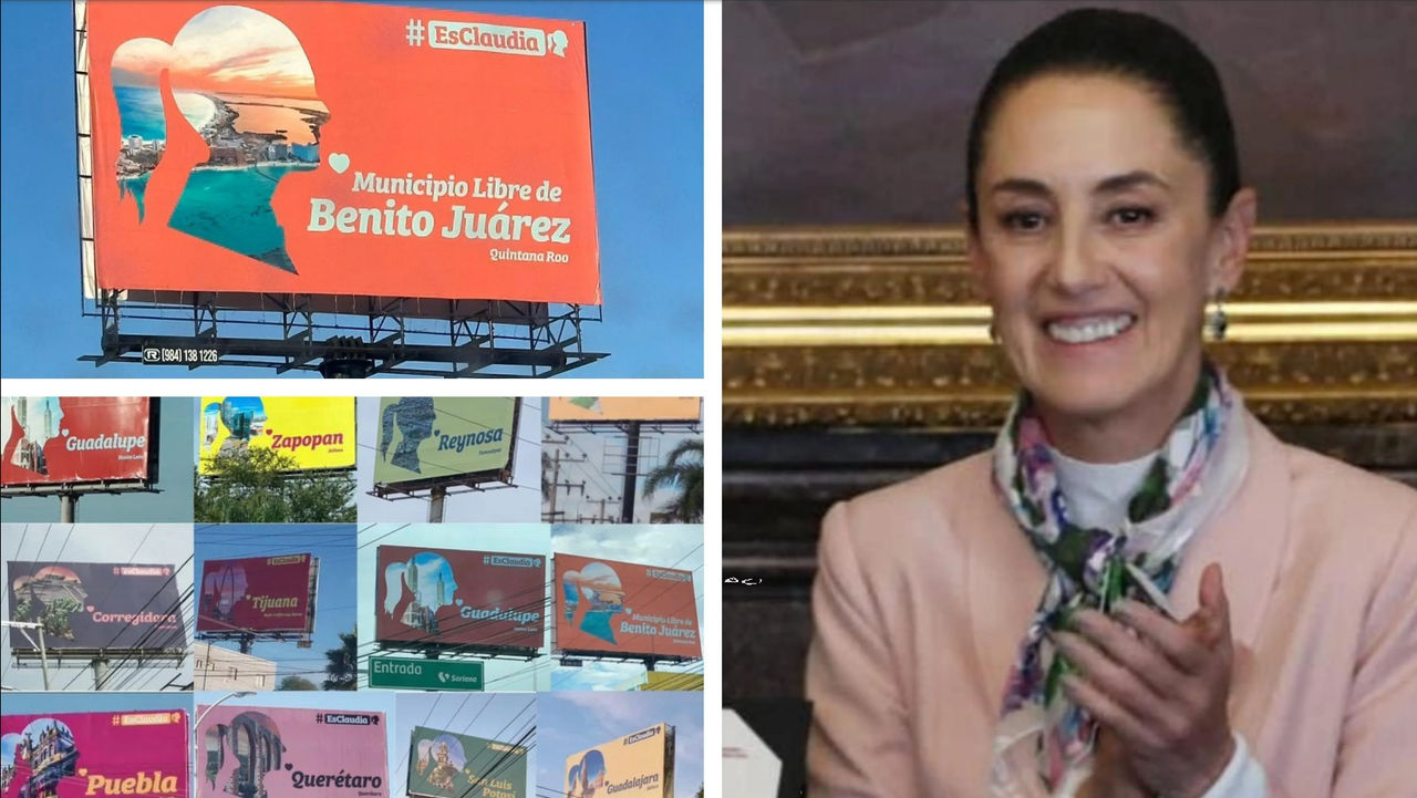 Sheinbaum pide a morenistas que paren la promoción a su favor 