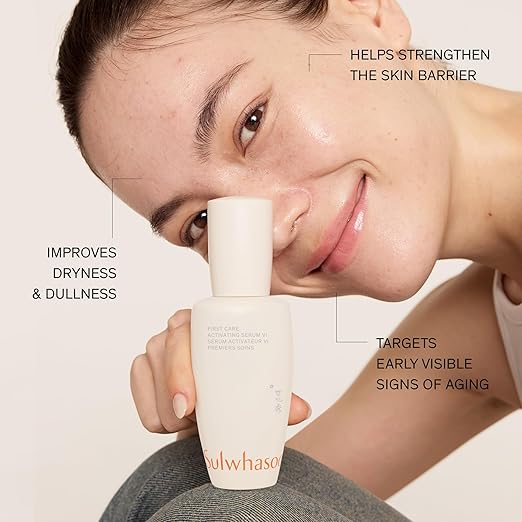 Sulwhasoo First Care Activating Serum Bottle