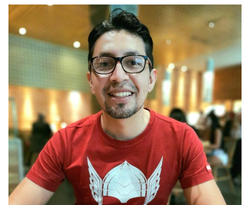 Foto del Rev. Pedro Linares