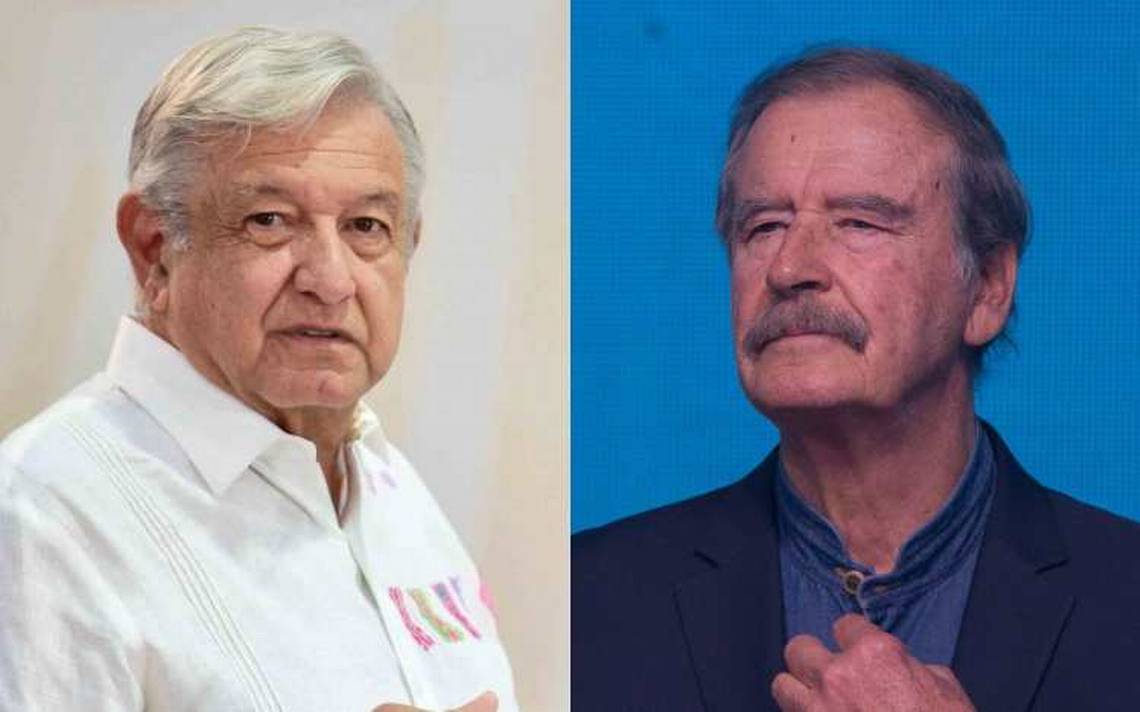 Vicente Fox arremetió contra AMLO, lanzó contundente mensaje en Twitter