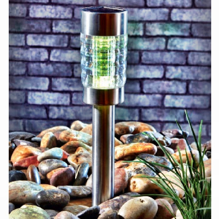 Stainless Steel Light: 80185-1