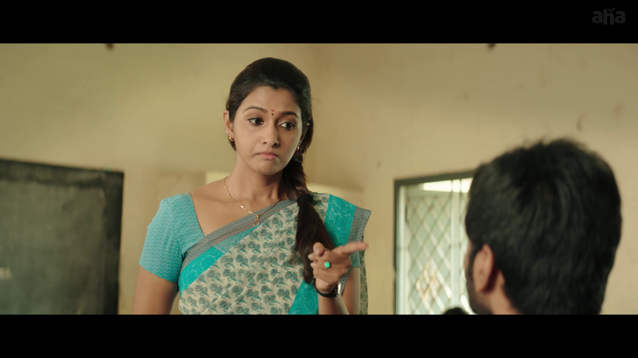 Priya Bhavani Shankar - Kuruthi Aattam 4K SNAP (274)