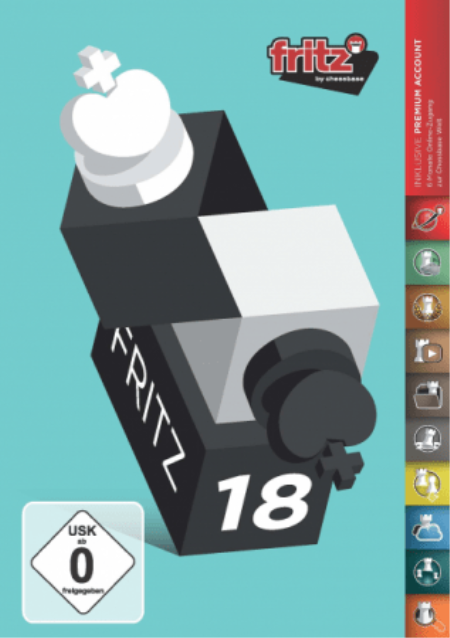 Fritz 18.9 Multilingual