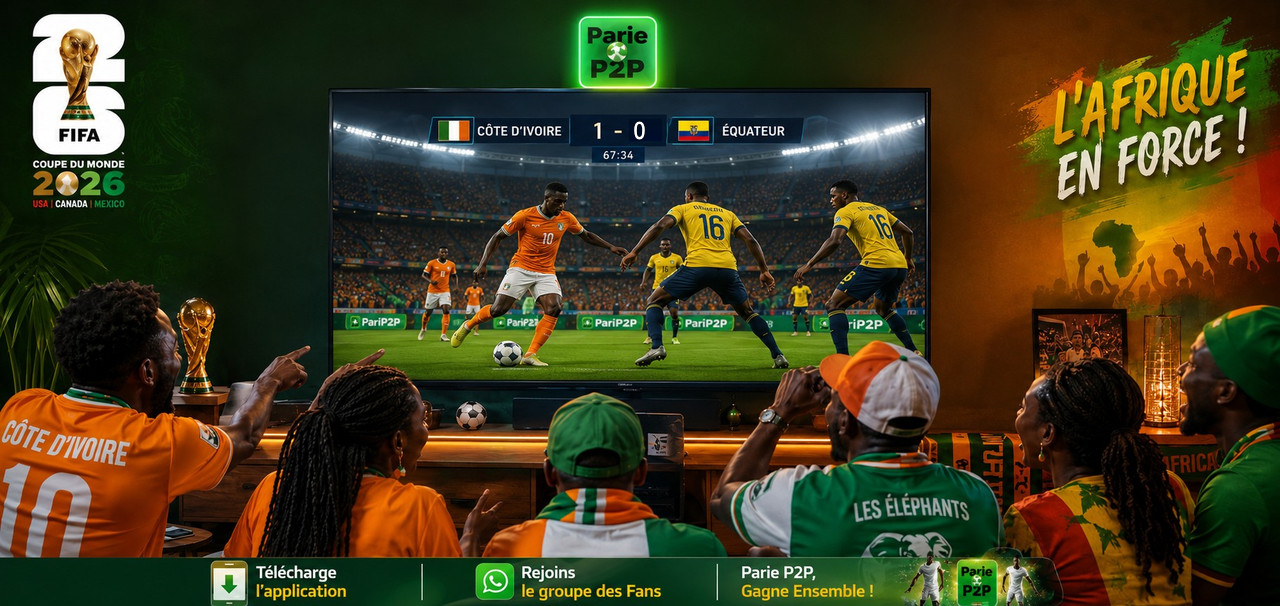 bannière football
