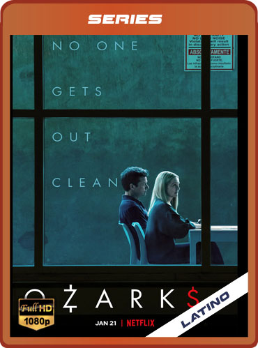 Ozark Temporada 4 Latino [1080P] [Mediafire] [Mega]