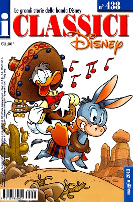 I Classici Disney 438 Serie II - Le Grandi storie della banda Disney (Disney 2013-05)