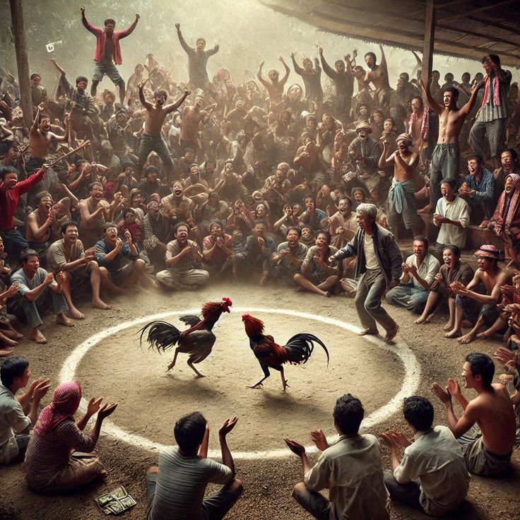 Sabung Ayam Terpercaya