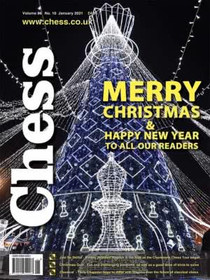 Chess UK Magazine - January 2021