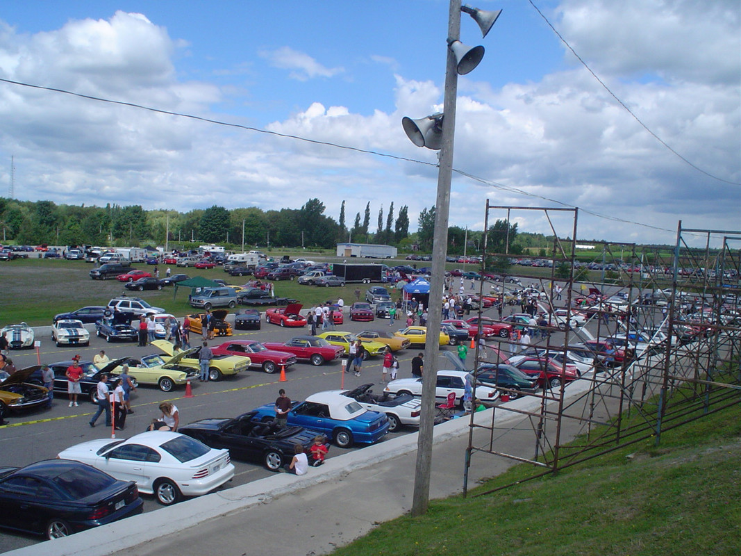 ford - Montréal Mustang: 40 ans et + d’activités! (Photos-Vidéos,etc...) - Page 20 DSC06992