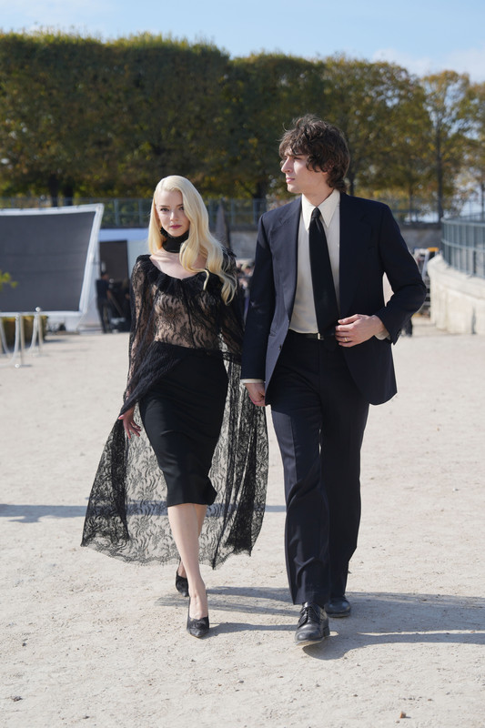 Anya Taylor Joy Dior2026PFW213