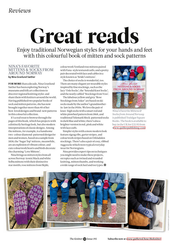 The Knitter №195 2023_34