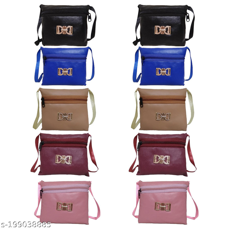 Sling Bags Dd Multicolor