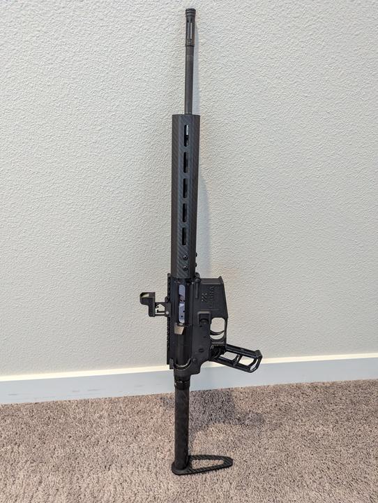ar profile