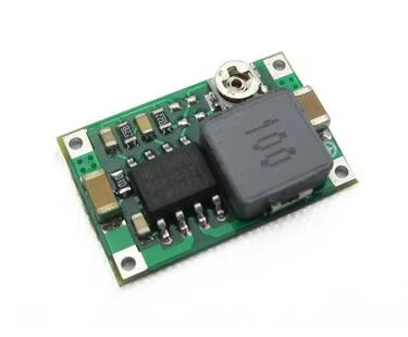 Модуль живлення DC-DC понижаючий на MP1482DS Mini-360 Input: DC4.75-23V Output: DC1.0-17V 1.8-3A